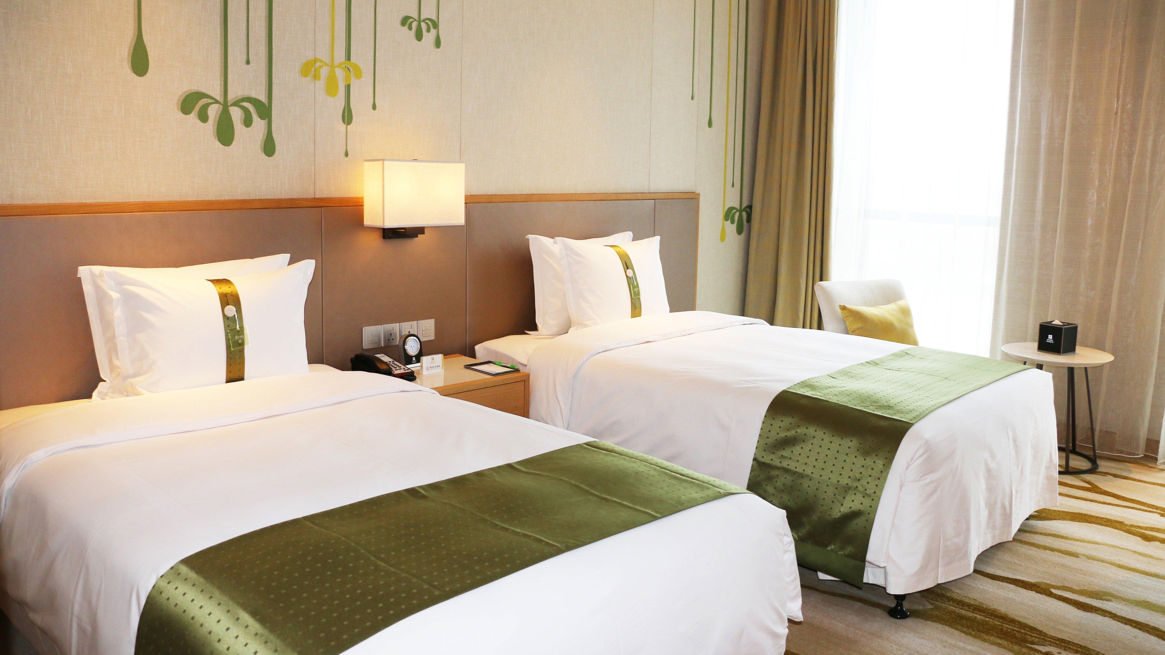 Holiday Inn Chengdu Qinhuang By Ihg Exterior photo