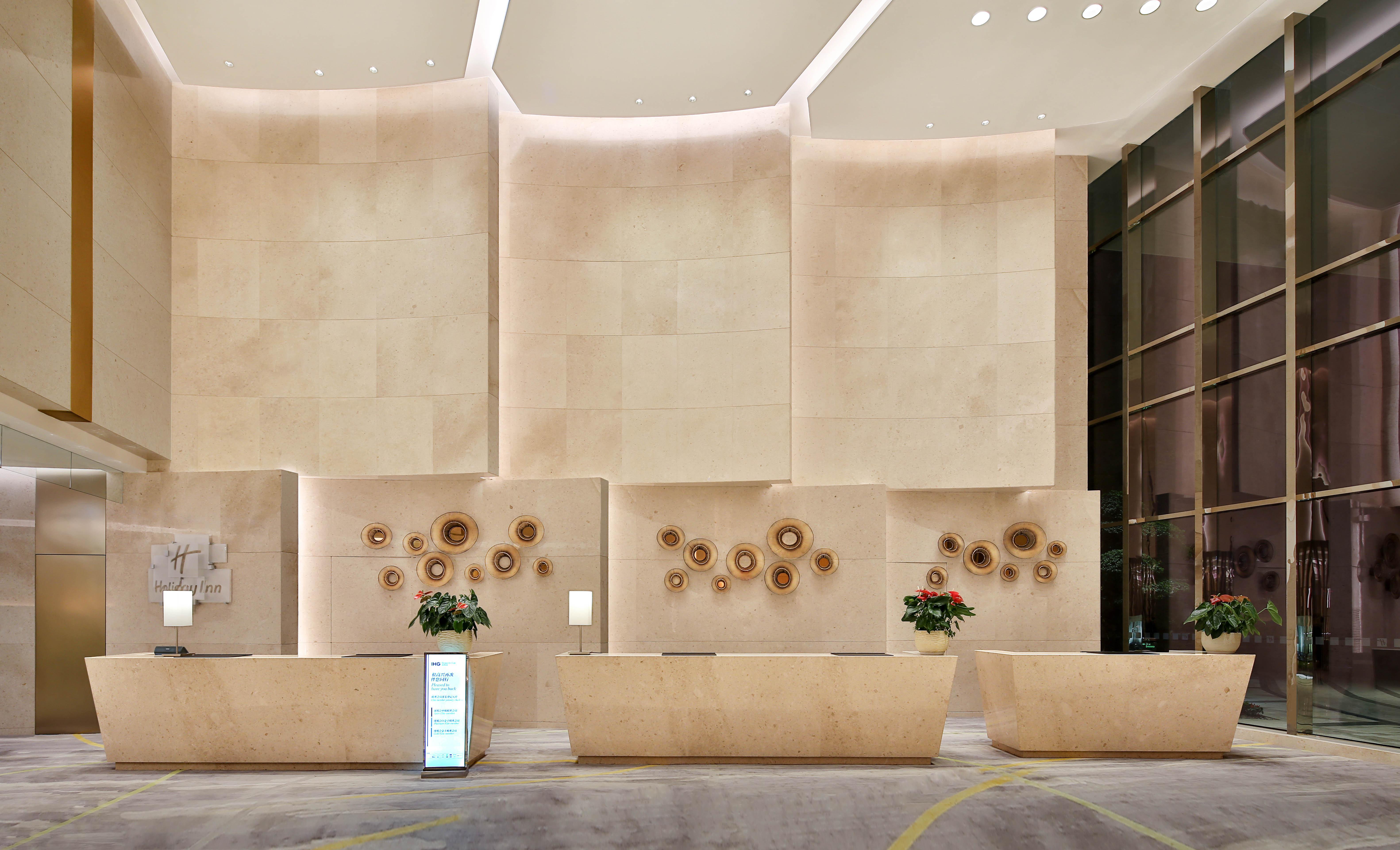Holiday Inn Chengdu Qinhuang By Ihg Exterior photo